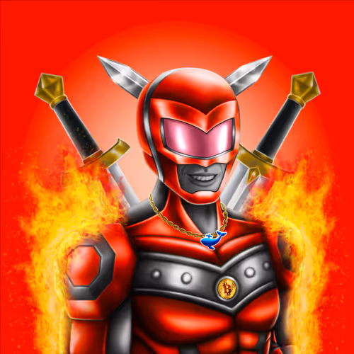The Crypto Rangers