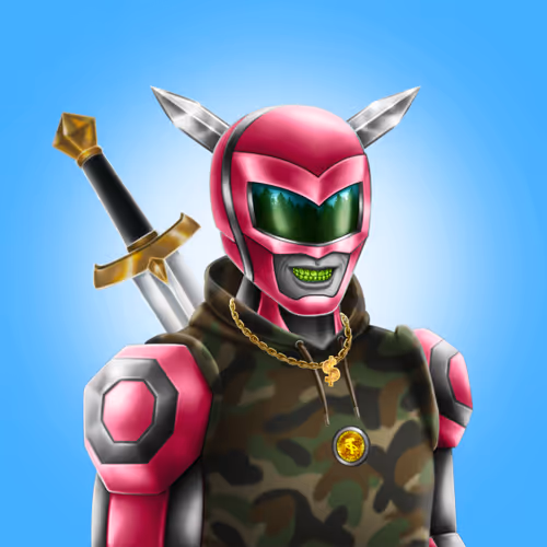 The Crypto Rangers