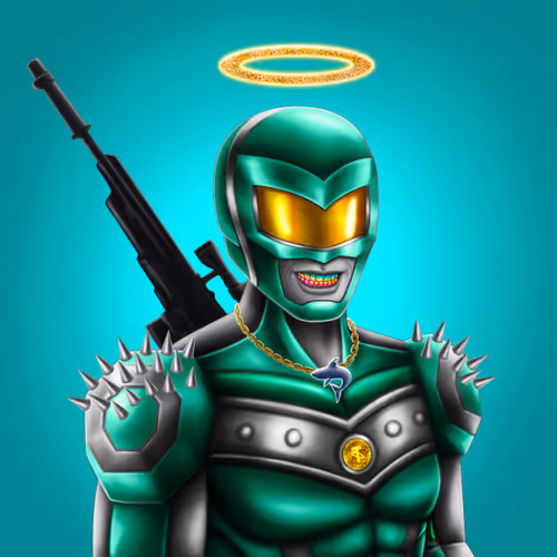 The Crypto Rangers