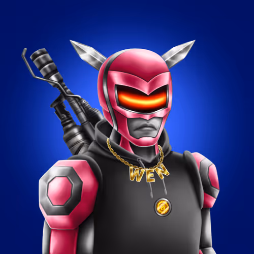 The Crypto Rangers