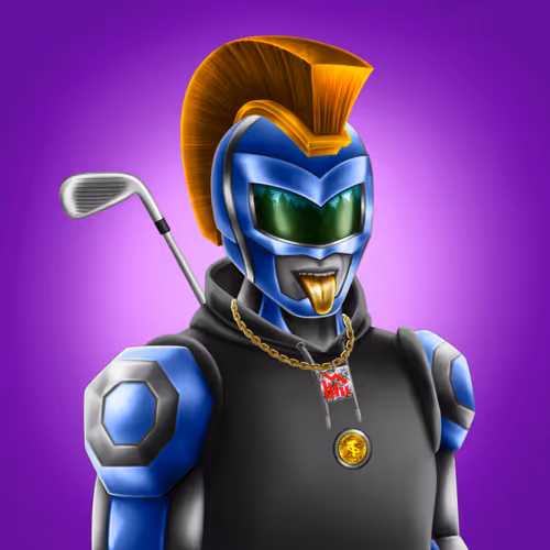 The Crypto Rangers