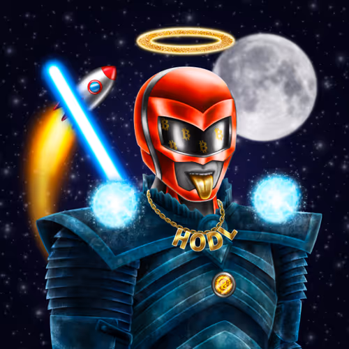 The Crypto Rangers