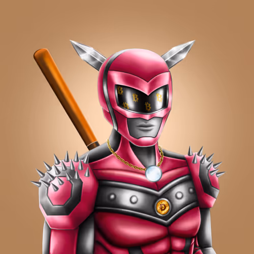 The Crypto Rangers