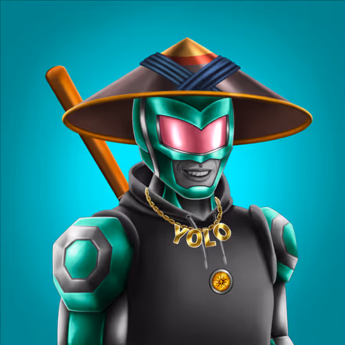The Crypto Rangers
