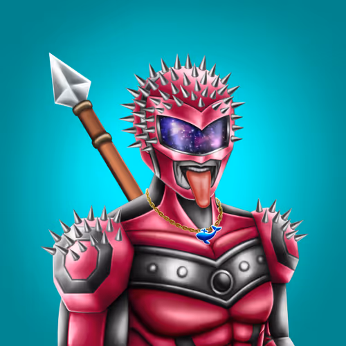 The Crypto Rangers