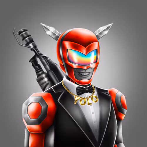 The Crypto Rangers