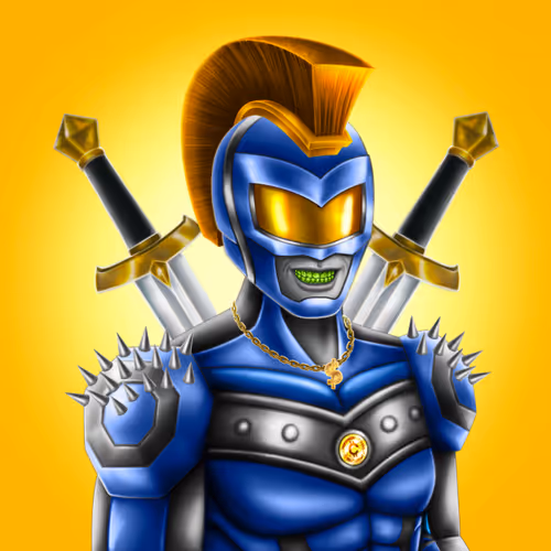 The Crypto Rangers