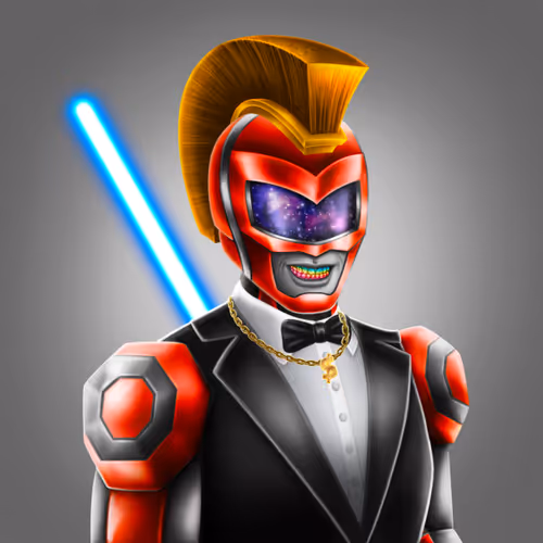 The Crypto Rangers