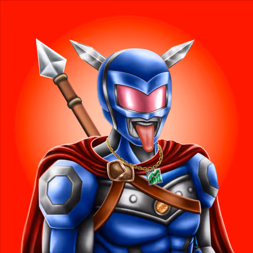 The Crypto Rangers