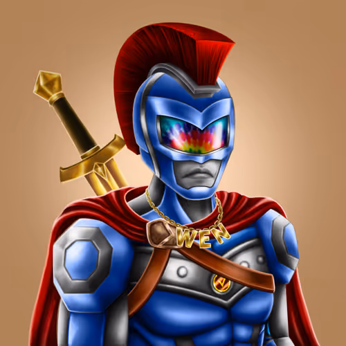 The Crypto Rangers