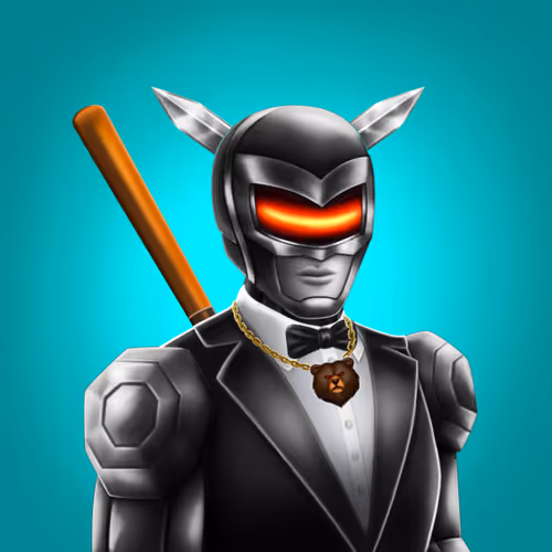 The Crypto Rangers