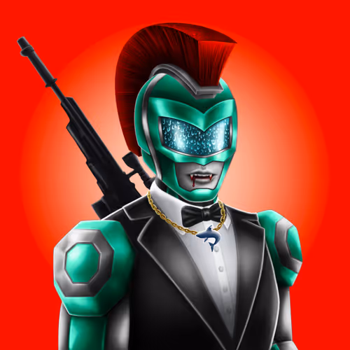 The Crypto Rangers