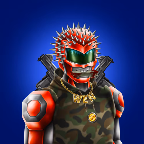 The Crypto Rangers