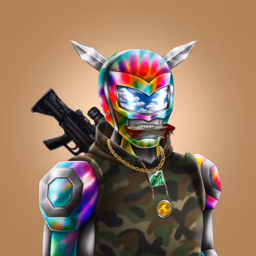 The Crypto Rangers