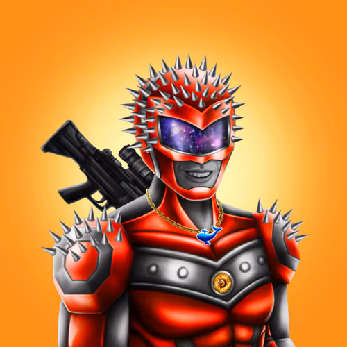 The Crypto Rangers