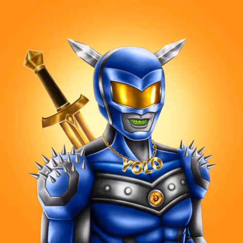 The Crypto Rangers