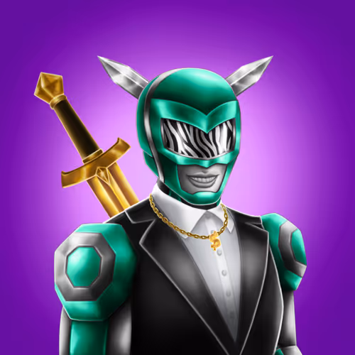 The Crypto Rangers