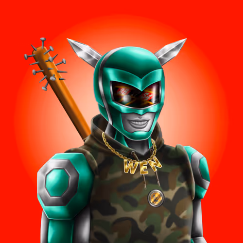 The Crypto Rangers
