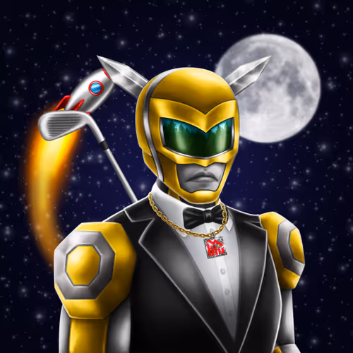 The Crypto Rangers