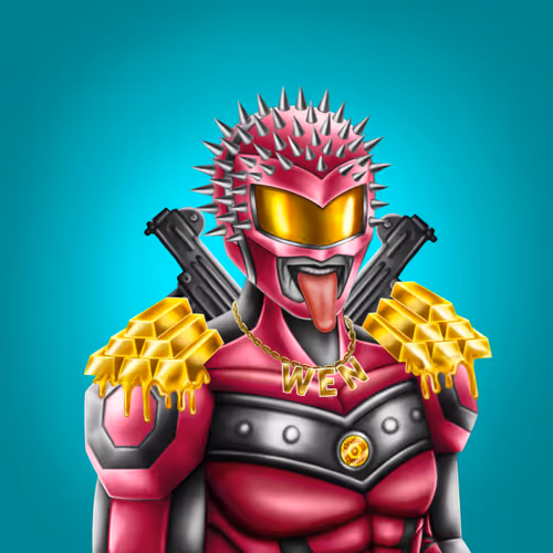 The Crypto Rangers