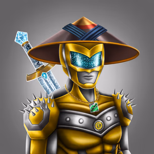 The Crypto Rangers