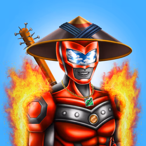 The Crypto Rangers