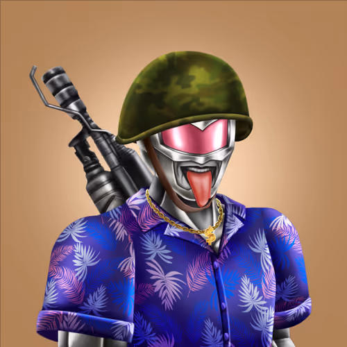The Crypto Rangers