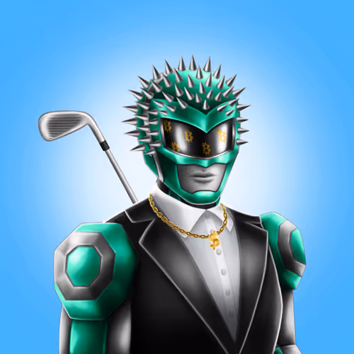 The Crypto Rangers