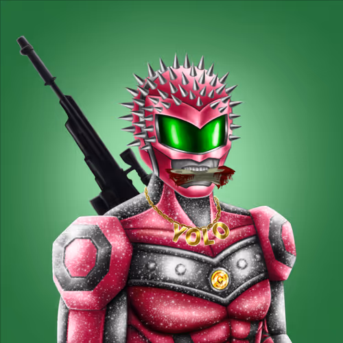 The Crypto Rangers