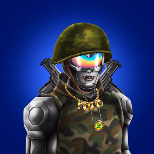 The Crypto Rangers