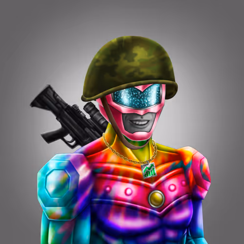 The Crypto Rangers