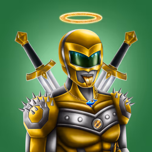 The Crypto Rangers