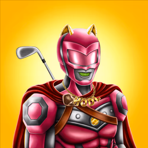 The Crypto Rangers