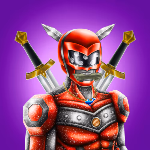 The Crypto Rangers