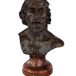 Bust of John the Baptist #41
