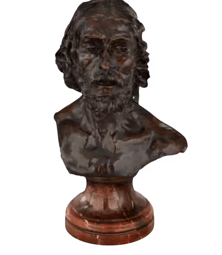 Elmonx Bust Of John The Baptist