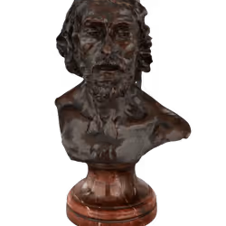 Bust of John the Baptist #53