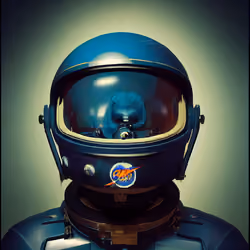 Space Monkey #20