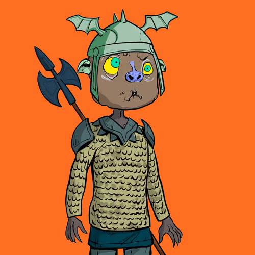 Goblin Vikings