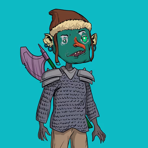 Goblin Vikings