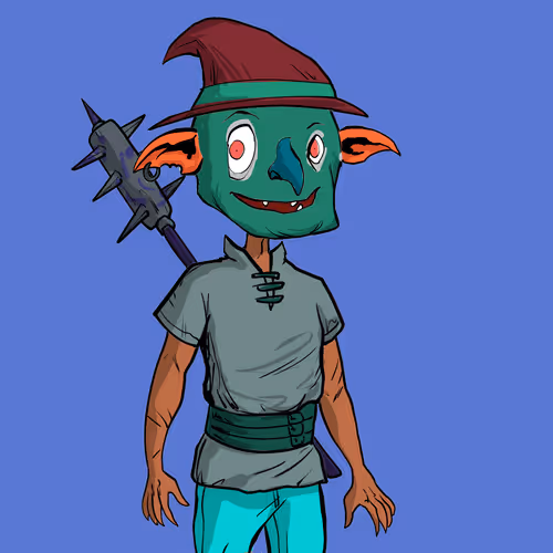 Goblin Vikings