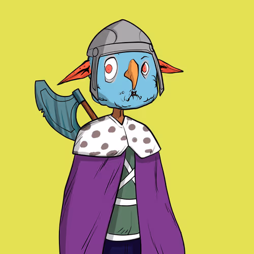 Goblin Vikings