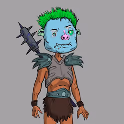 Goblin Vikings#1432