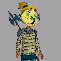 Goblin Vikings#1350