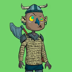 Goblin Vikings#1318