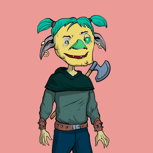 Goblin Vikings