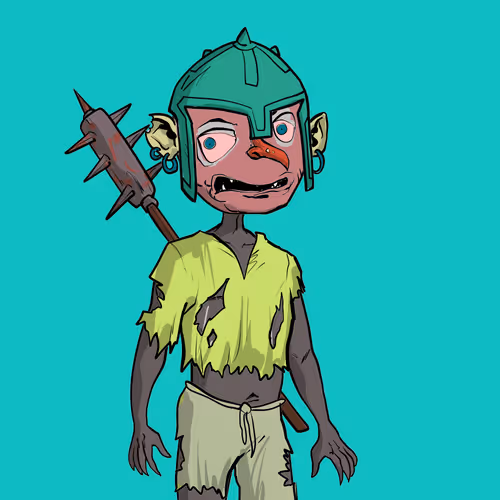 Goblin Vikings