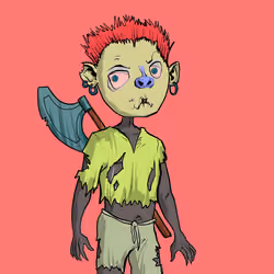 Goblin Vikings#1273