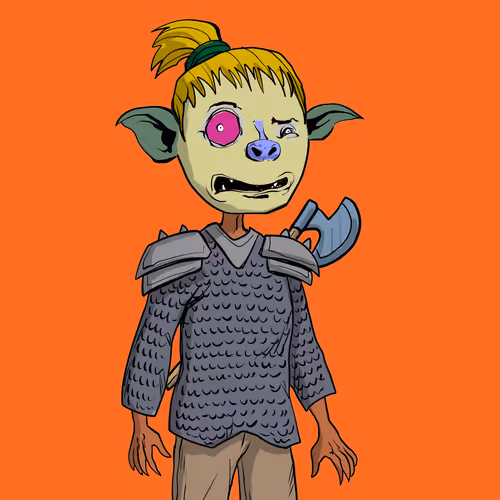 Goblin Vikings