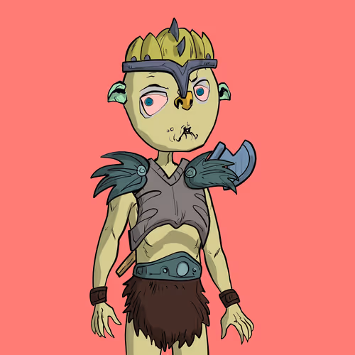 Goblin Vikings